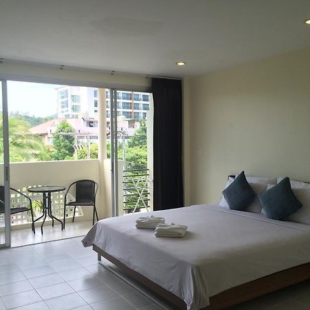 Glitter House Apartamento Phuket Exterior foto
