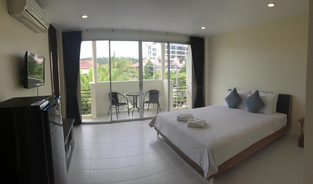 Glitter House Apartamento Phuket Exterior foto