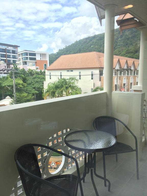 Glitter House Apartamento Phuket Exterior foto