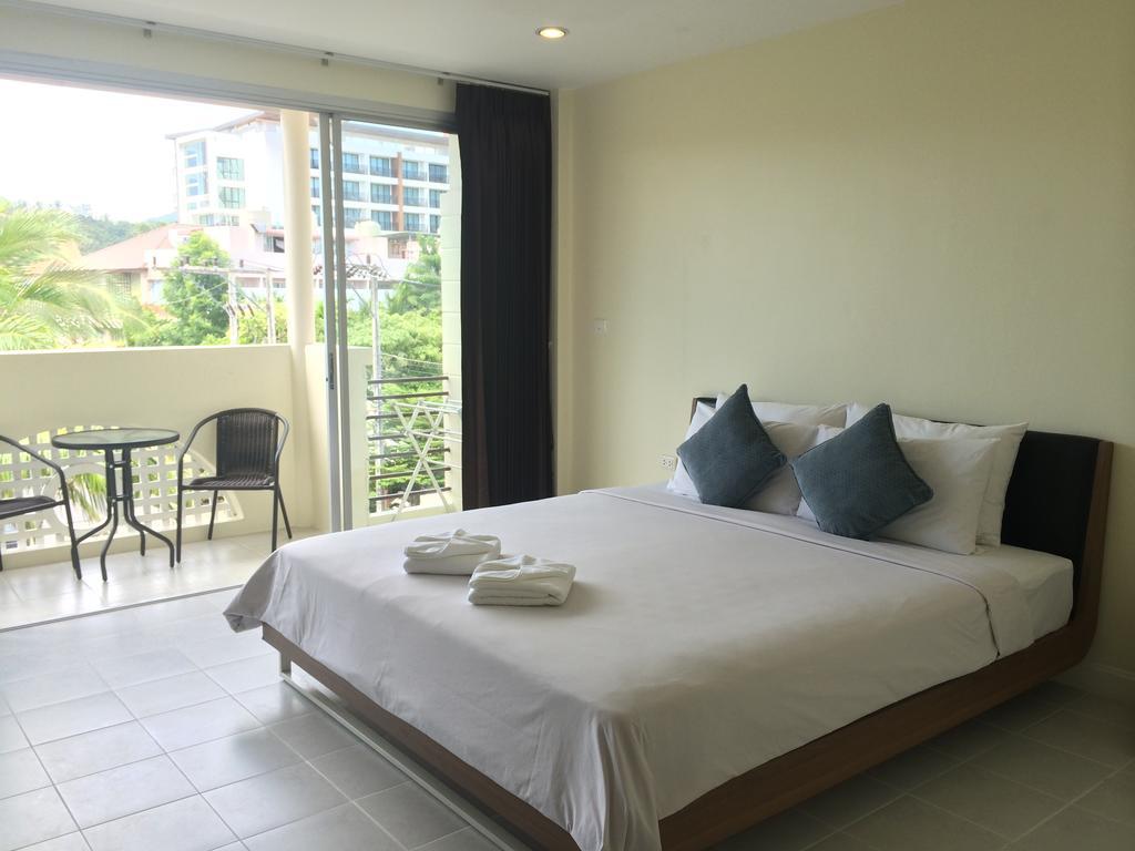 Glitter House Apartamento Phuket Exterior foto