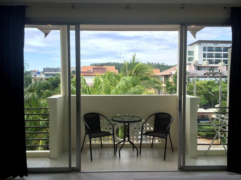 Glitter House Apartamento Phuket Exterior foto