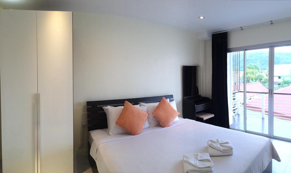 Glitter House Apartamento Phuket Exterior foto