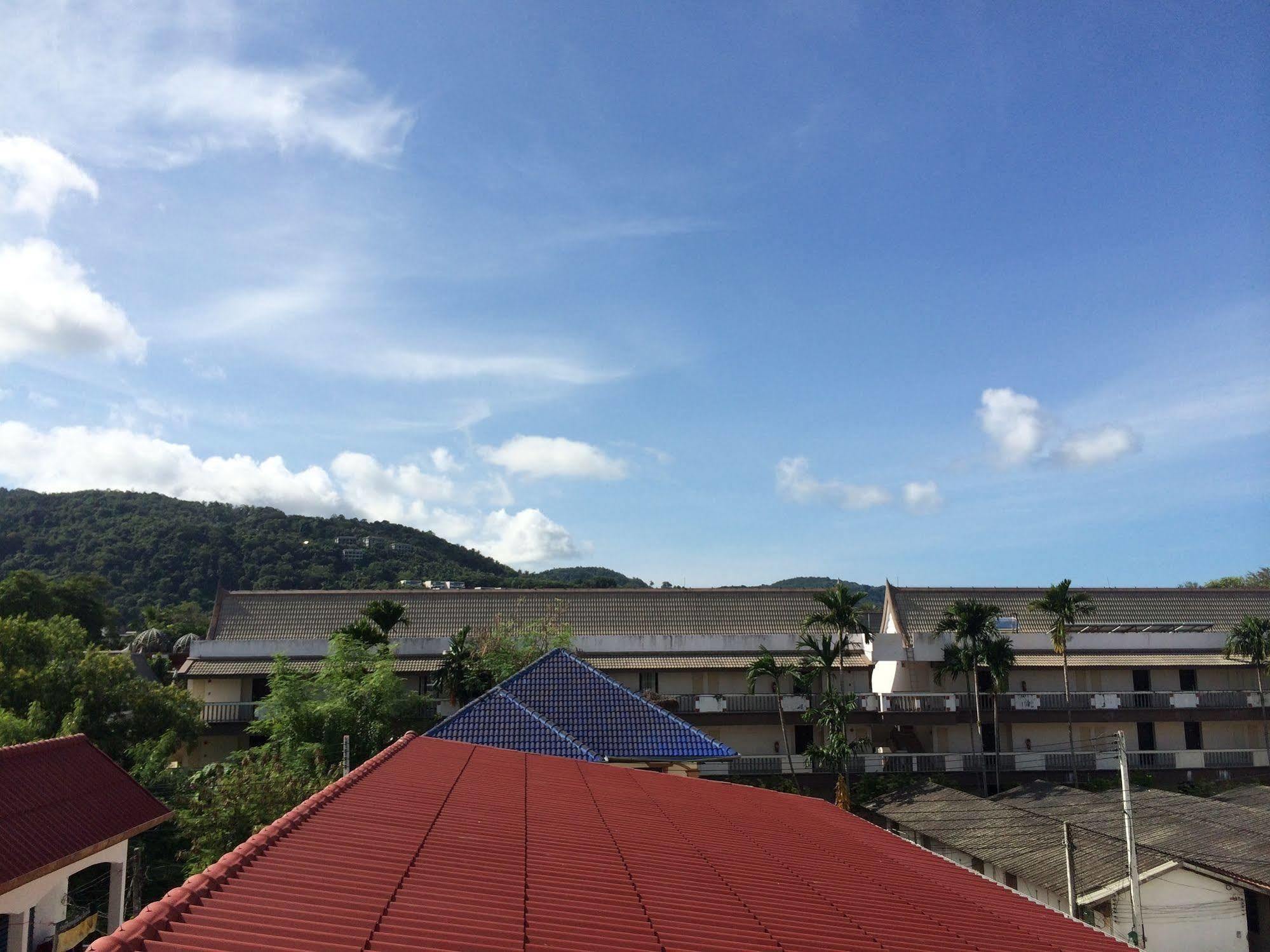 Glitter House Apartamento Phuket Exterior foto