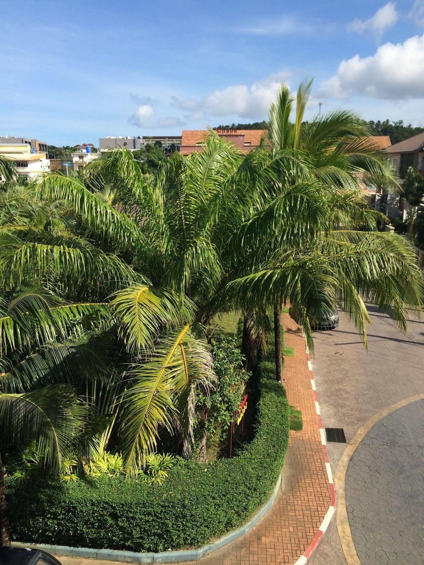 Glitter House Apartamento Phuket Exterior foto