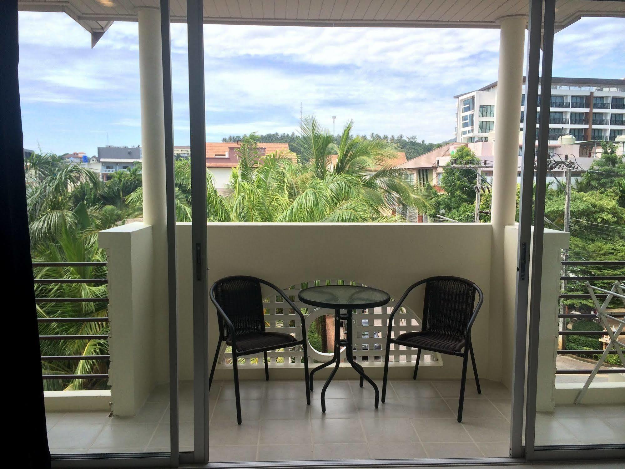 Glitter House Apartamento Phuket Exterior foto