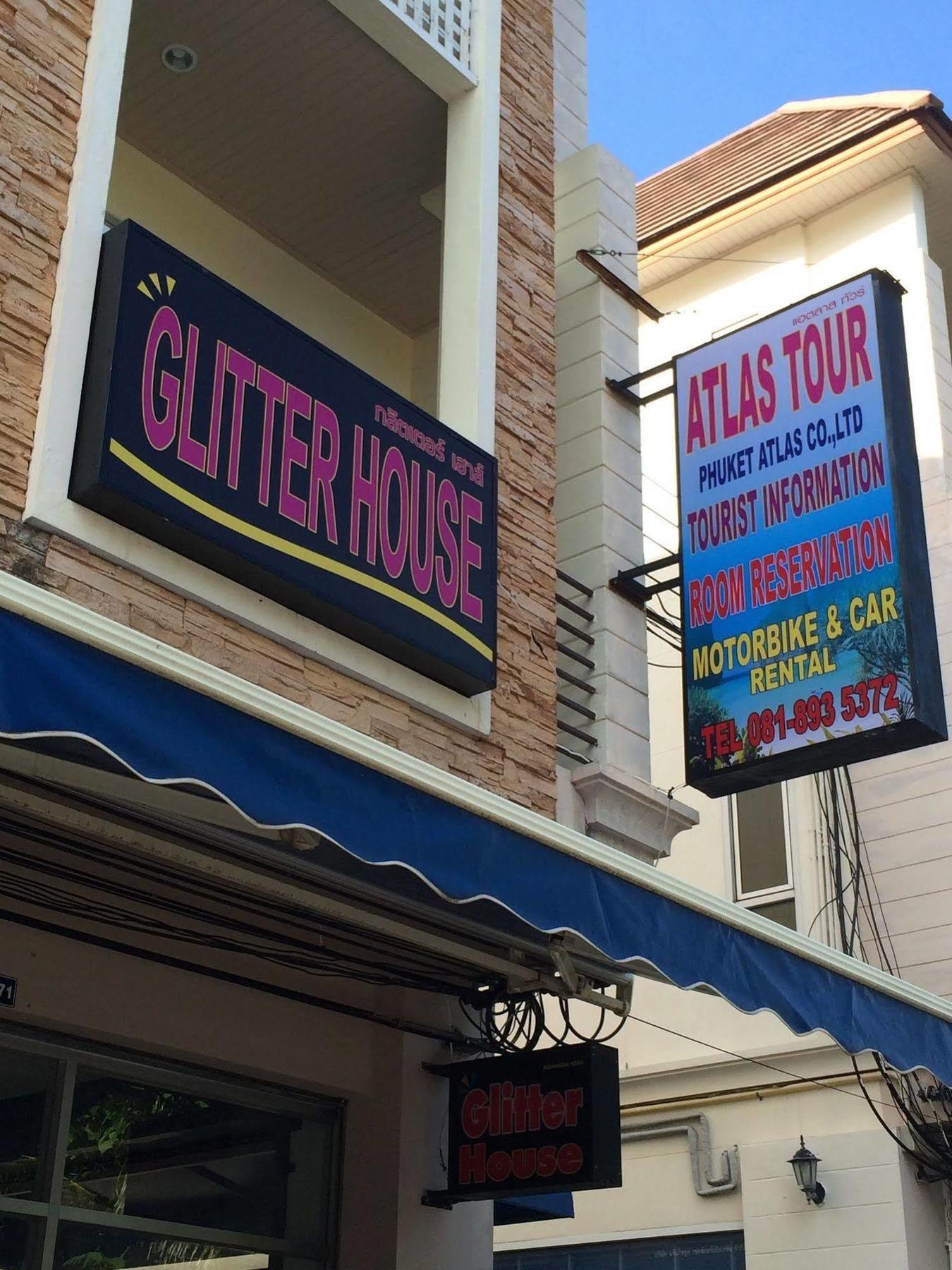 Glitter House Apartamento Phuket Exterior foto